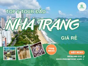 Tour Đảo Nha Trang